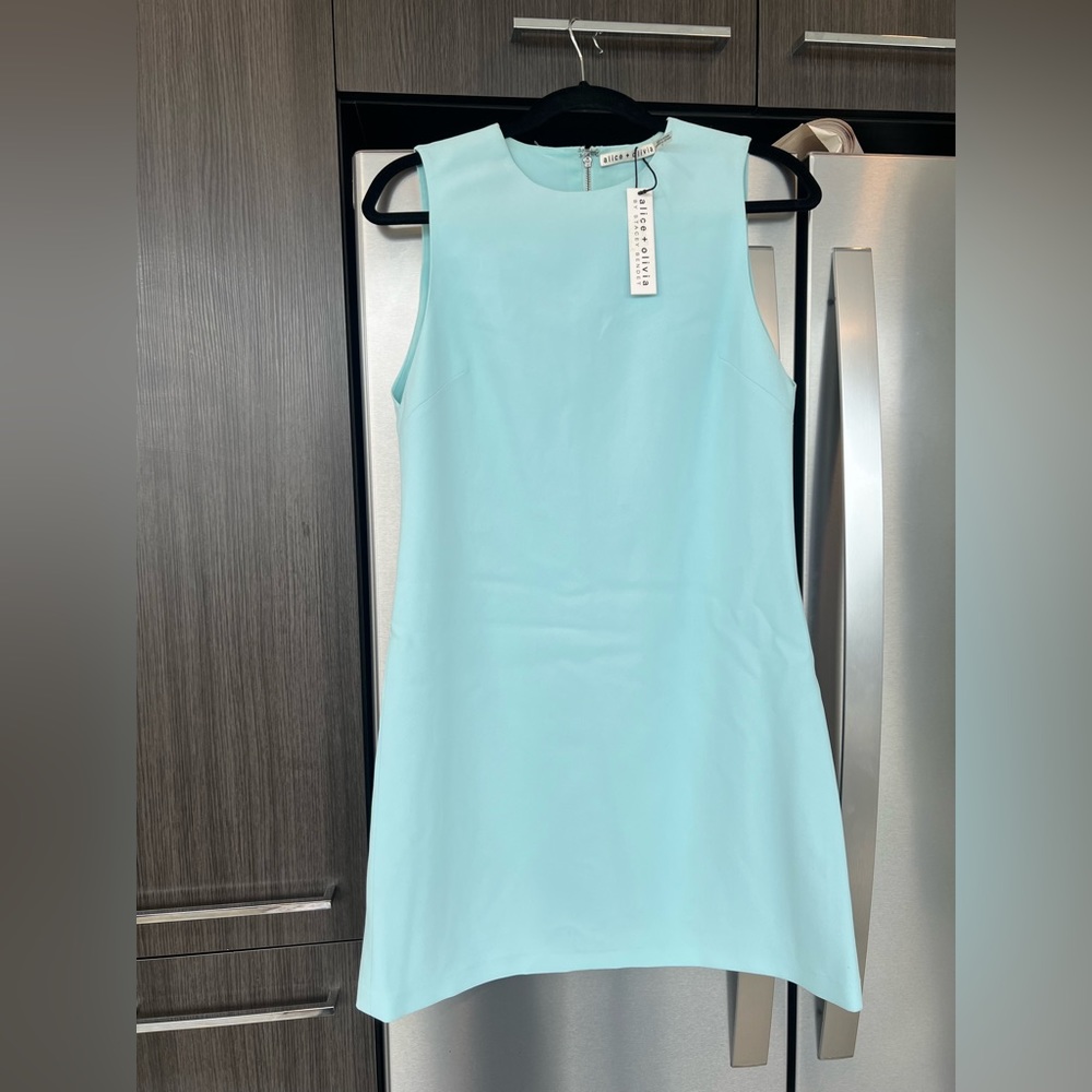 alice and olivia dress